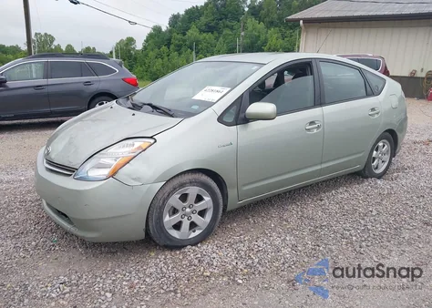 2008 Toyota Prius z USA, uszkodzony, nr VIN JTDKB20U983303337